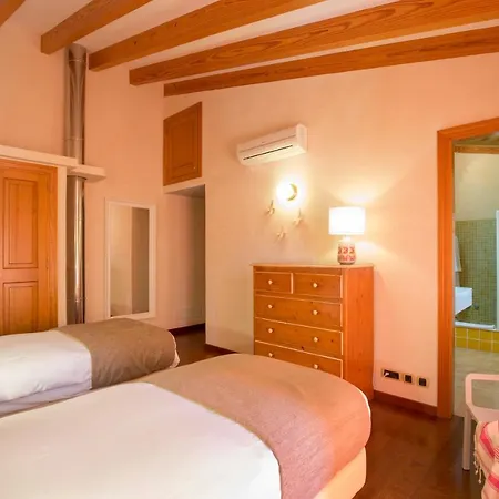 Ca'n Sureda - La Goleta De Mar & Villa