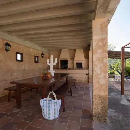 Villa Ca'n Sureda - La Goleta De Mar &