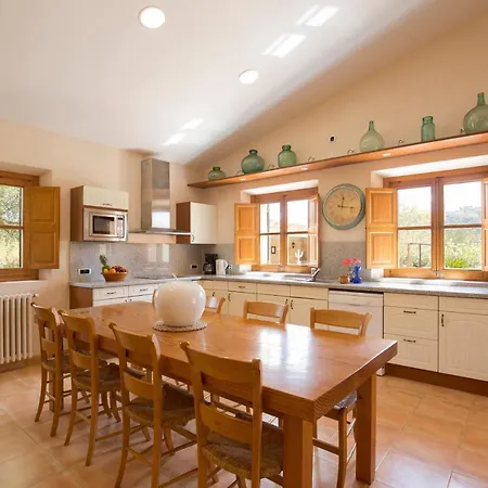 Villa Ca'n Sureda - La Goleta De Mar & Pollenca