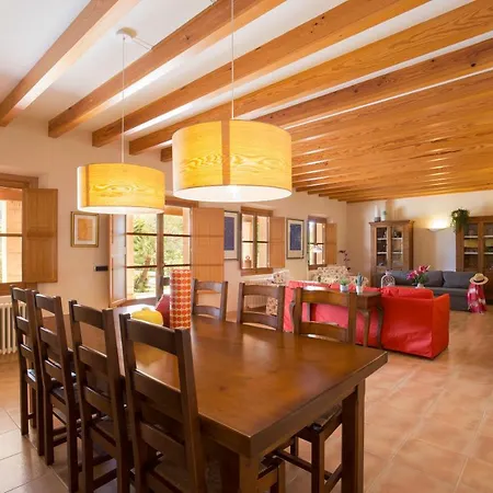 Βίλα Ca'n Sureda - La Goleta De Mar & *