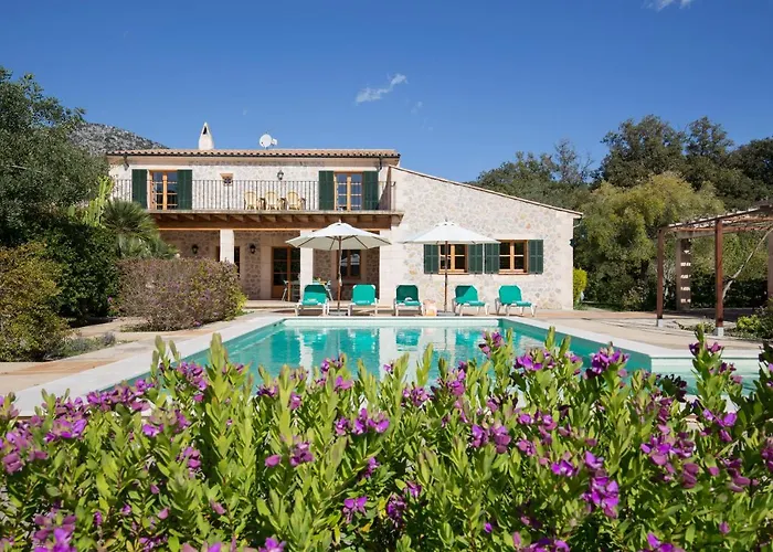 Villa Ca'n Sureda - La Goleta De Mar &