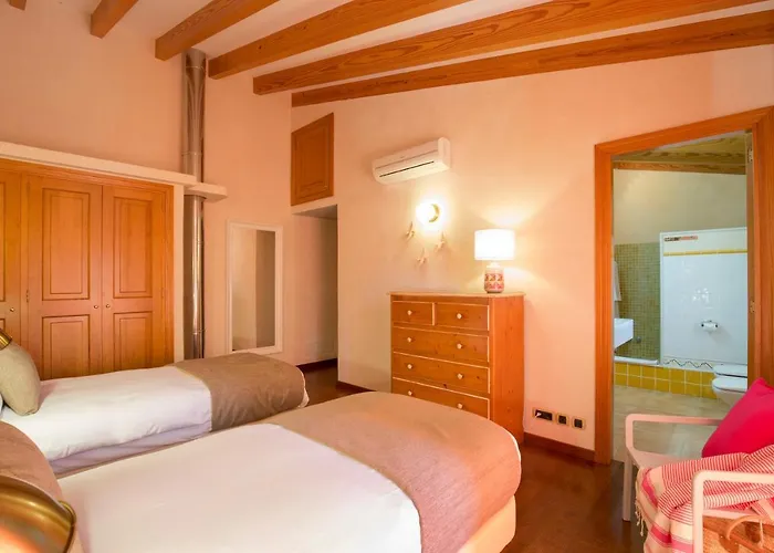 Ca'n Sureda - La Goleta De Mar & Villa