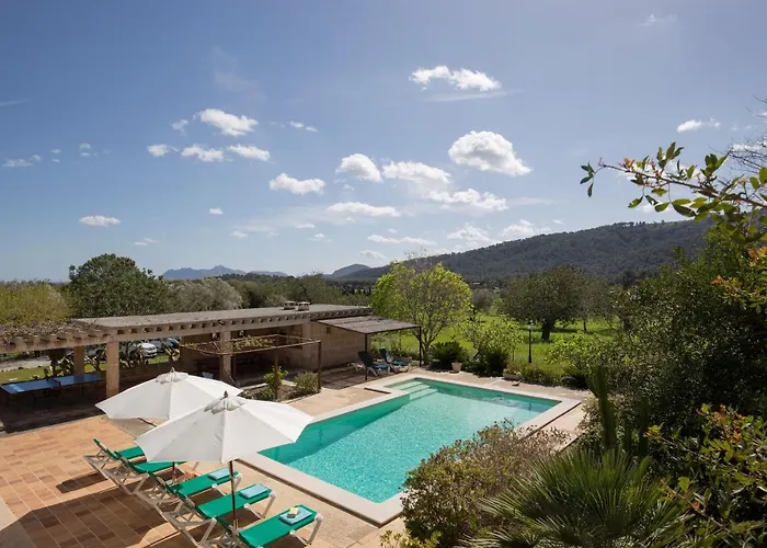 Villa Ca'n Sureda - La Goleta De Mar & *