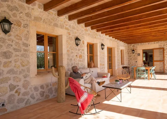 Villa Ca'n Sureda - La Goleta De Mar & Pollenca