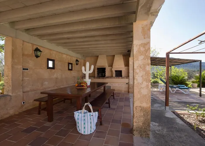 Villa Ca'n Sureda - La Goleta De Mar &