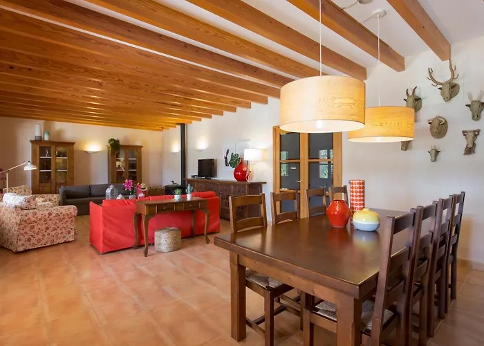 Ca'n Sureda - La Goleta De Mar & *