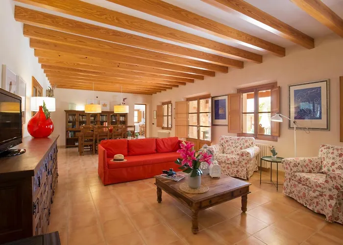 Villa Ca'n Sureda - La Goleta De Mar & Pollenca