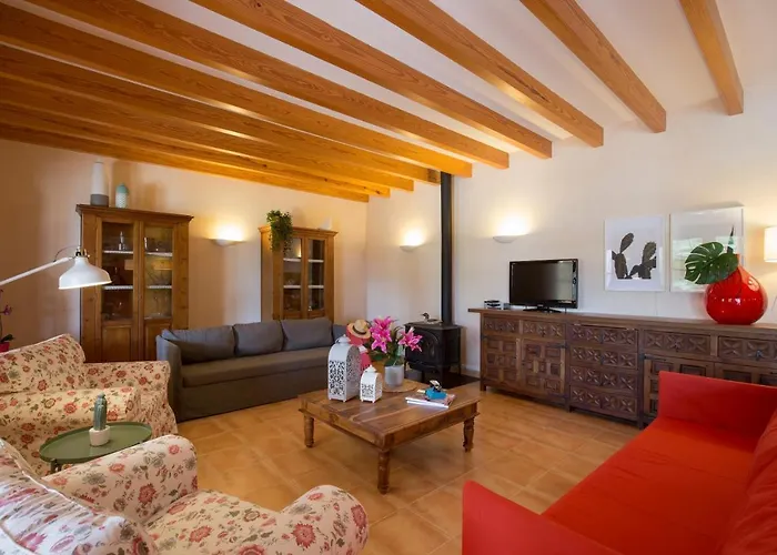 Villa Ca'n Sureda - La Goleta De Mar &