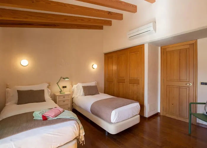 Villa Ca'n Sureda - La Goleta De Mar &