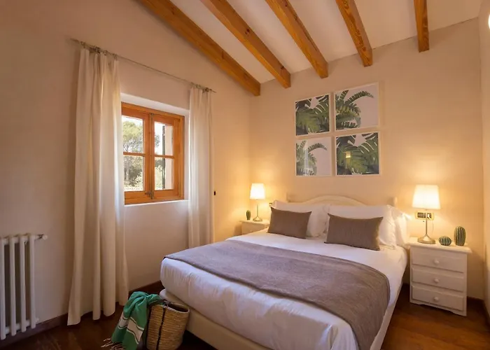 Ca'n Sureda - La Goleta De Mar & Villa