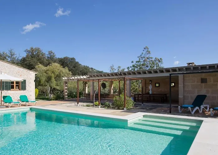 Ca'n Sureda - La Goleta De Mar &