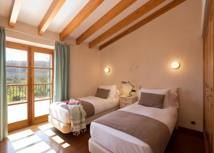 Villa Ca'n Sureda - La Goleta De Mar &