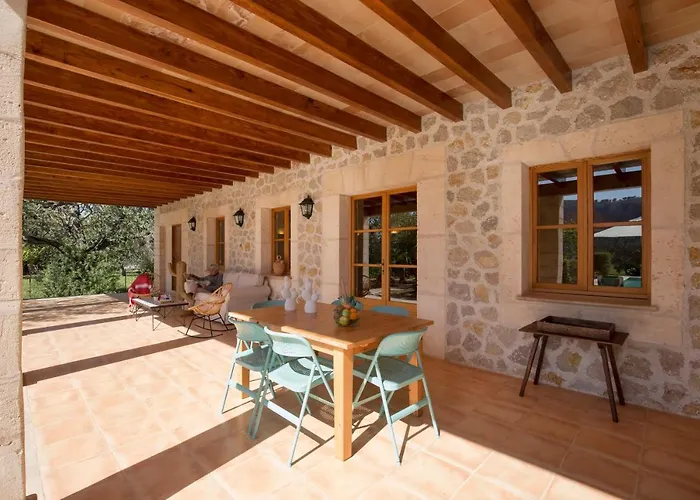 Ca'n Sureda - La Goleta De Mar &