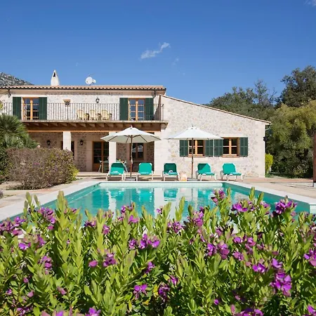 Villa Ca'n Sureda - La Goleta De Mar &