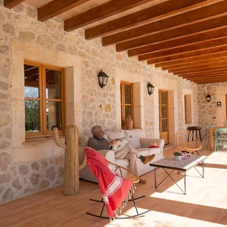 Villa Ca'n Sureda - La Goleta De Mar & Pollença