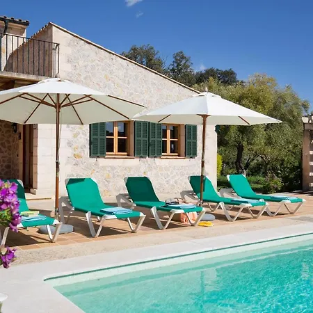 Villa Ca'n Sureda - La Goleta De Mar &