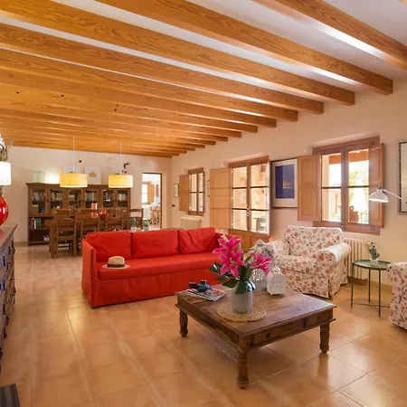 Villa Ca'n Sureda - La Goleta De Mar & Pollença