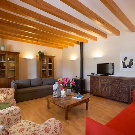 Villa Ca'n Sureda - La Goleta De Mar &