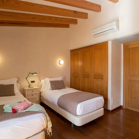 Villa Ca'n Sureda - La Goleta De Mar &