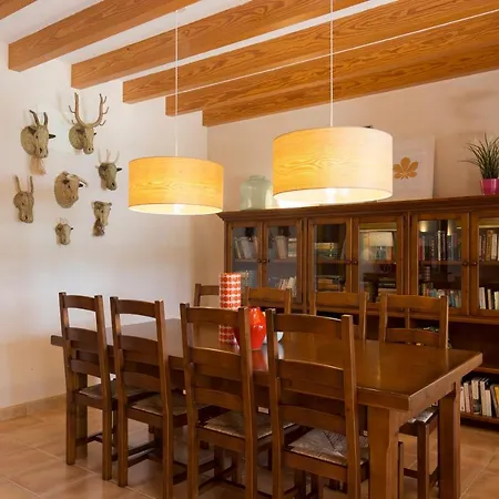 Villa Ca'n Sureda - La Goleta De Mar & *