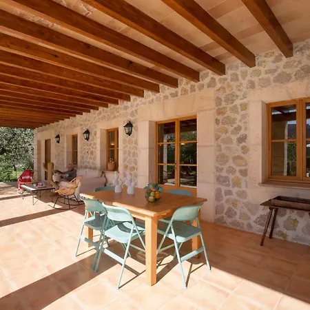 Ca'n Sureda - La Goleta De Mar &