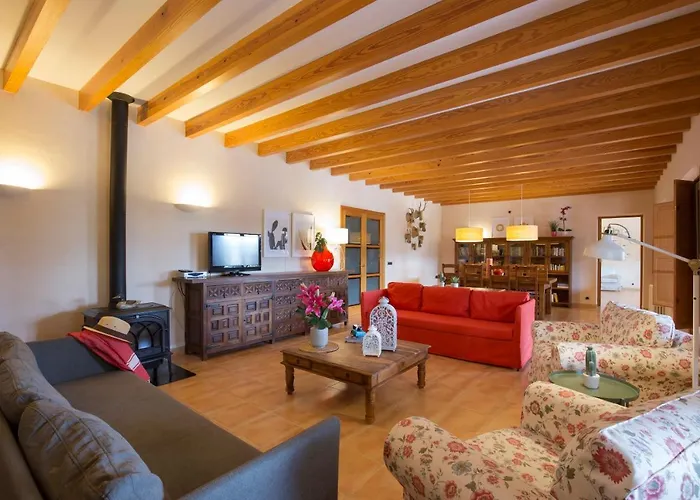 Ca'n Sureda - La Goleta De Mar & Villa *