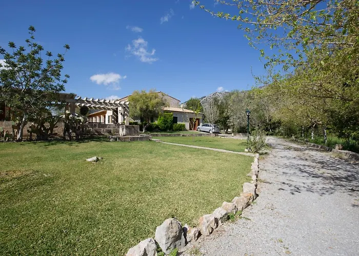 Ca'n Sureda - La Goleta De Mar & Villa Pollença