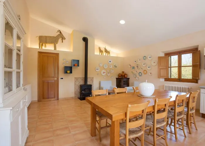 Villa Ca'n Sureda - La Goleta De Mar & Pollença