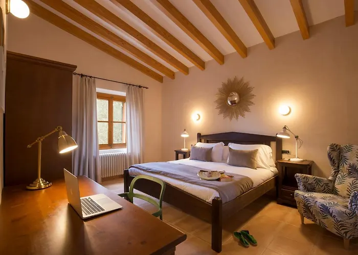 Ca'n Sureda - La Goleta De Mar & Villa