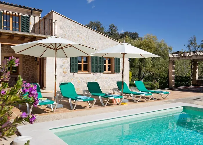 Villa Ca'n Sureda - La Goleta De Mar &