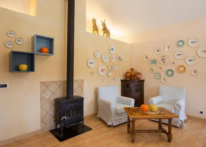 Ca'n Sureda - La Goleta De Mar & Villa