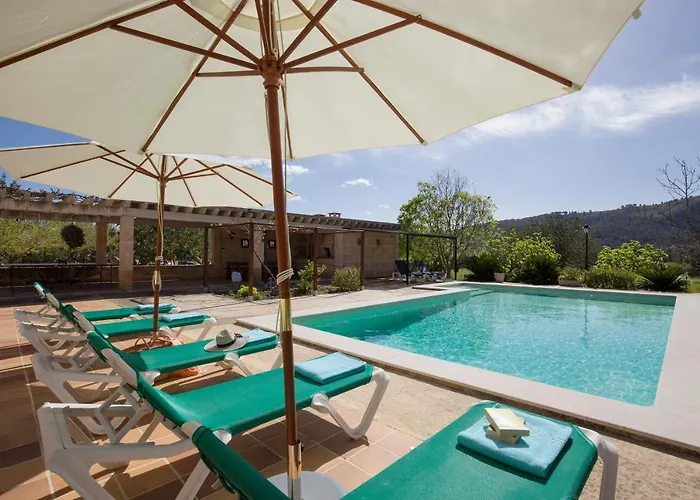 Villa Ca'n Sureda - La Goleta De Mar & *