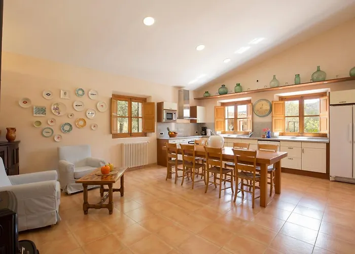 Villa Ca'n Sureda - La Goleta De Mar & Pollença