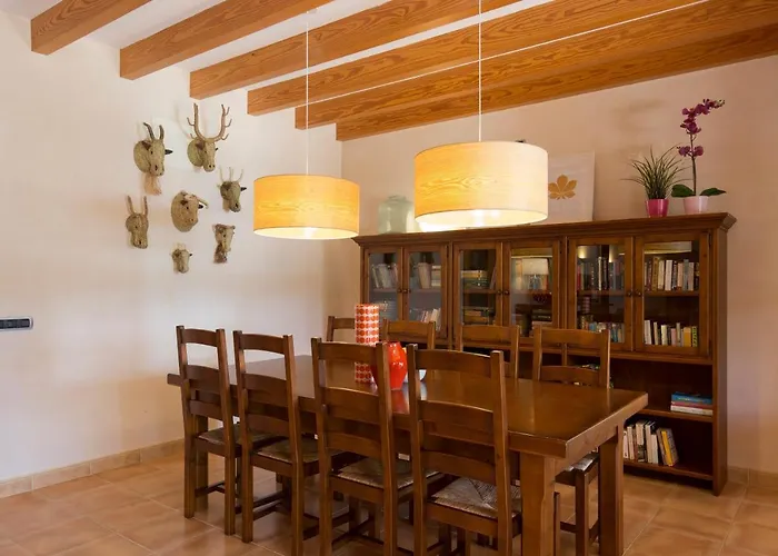 Willa Ca'n Sureda - La Goleta De Mar & *