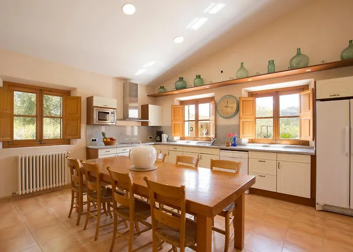 Willa Ca'n Sureda - La Goleta De Mar & Pollensa