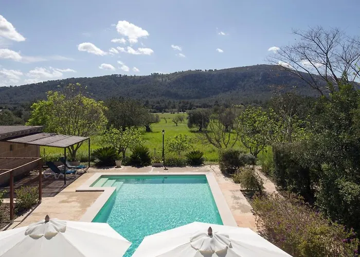 Ca'n Sureda - La Goleta De Mar & Villa Pollença