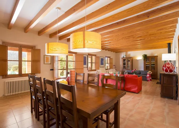 Willa Ca'n Sureda - La Goleta De Mar & *