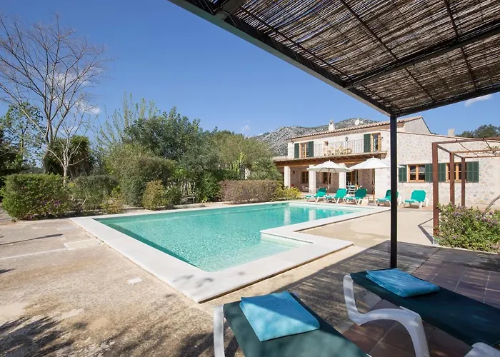 Ca'n Sureda - La Goleta De Mar & Villa *